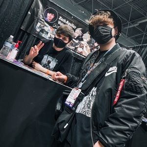 Meet your Posher, Chris